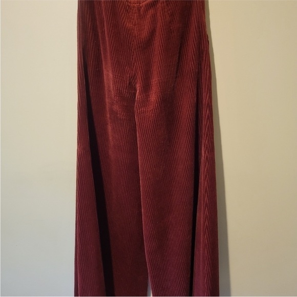 Wide leg corduroy pants by Marni. - Picture 4 of 16